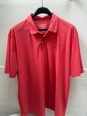 NWOT - Tommy Bahama Performance Golf Polo XXL IslandZone